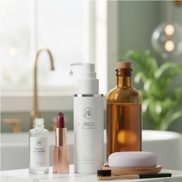 Cosmética e Higiene