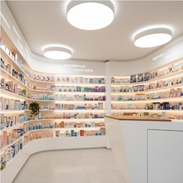 Destacados parafarmacia