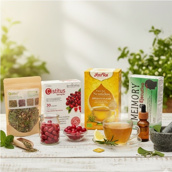 Fitoterapia y Naturoterapia