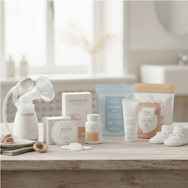 Maternidad y Lactancia