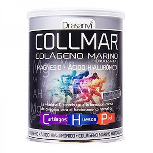 Collmar Con Magnesio Sabor Vainilla 300 g
