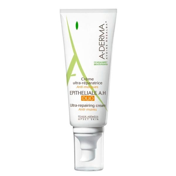 Aderma Epitheliale Ah Ultra Crema 100 ml