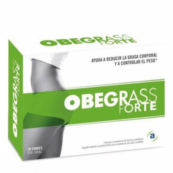 Obegrass Forte 30 Sobres