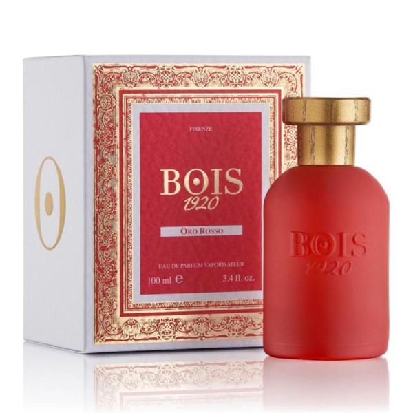 Bois 1920 oro rosso eau de parfum 100ml vaporizador