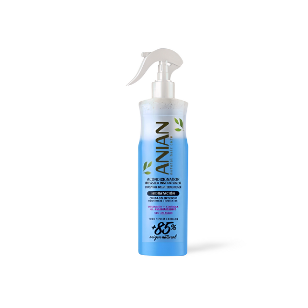 Anian acondicionador sin aclarado SPRAY 400ml