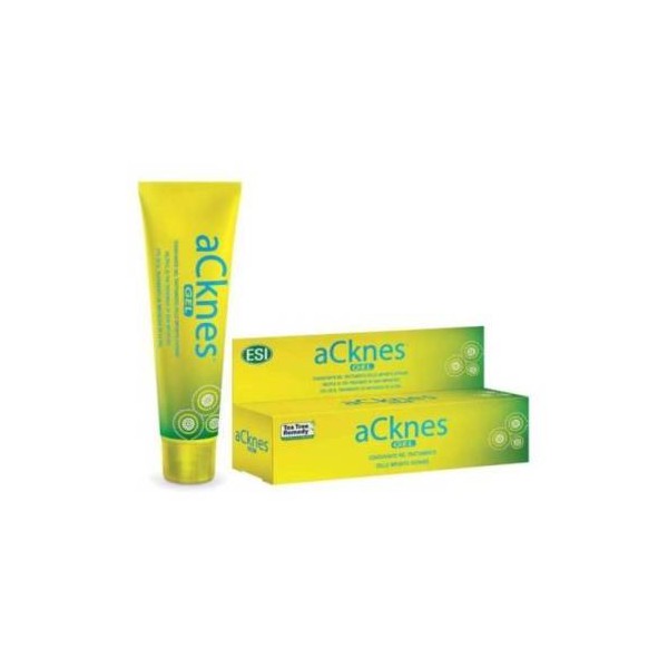 Acknes Gel Arbol Del Te Esi 25 ml