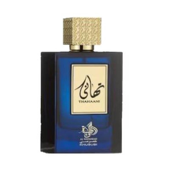 Al wataniah thahaani eau de parfum 100ml vaporizador