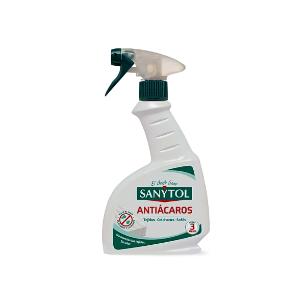Sanytol antiácaros spray 300ml