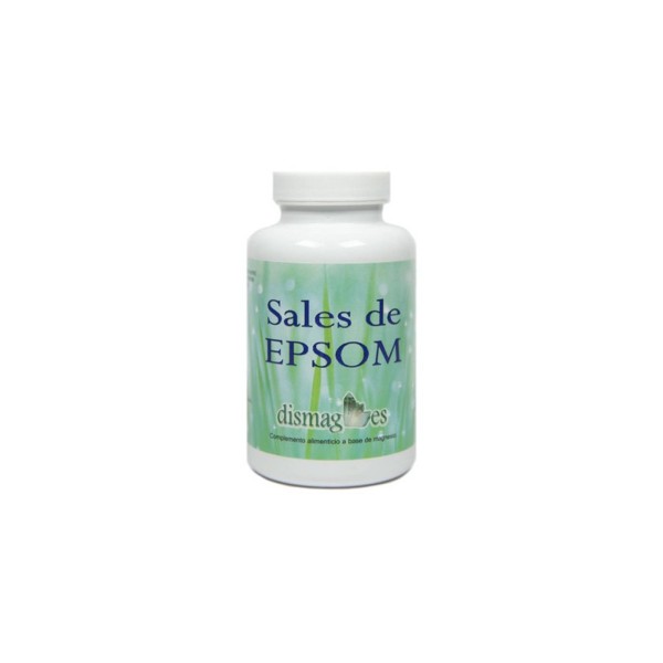 Dismag Sales de Epsom Naturales 300g