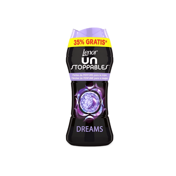 Lenor perlas perfumadas Unstoppable Dreams 285gr. Lenor perlas perfumadas Unstoppable Dreams 285gr.