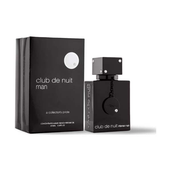 Armaf club de nuit pure perfume intense man 18ml Armaf club de nuit pure perfume intense man 18ml