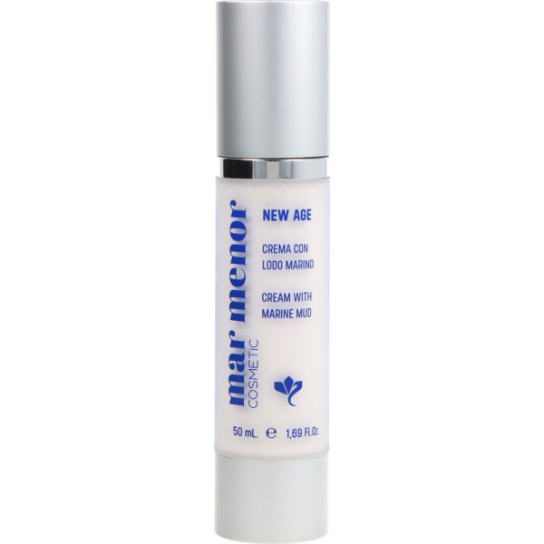 Mar Menor New Age Crema con Lodo Marino 50 ml