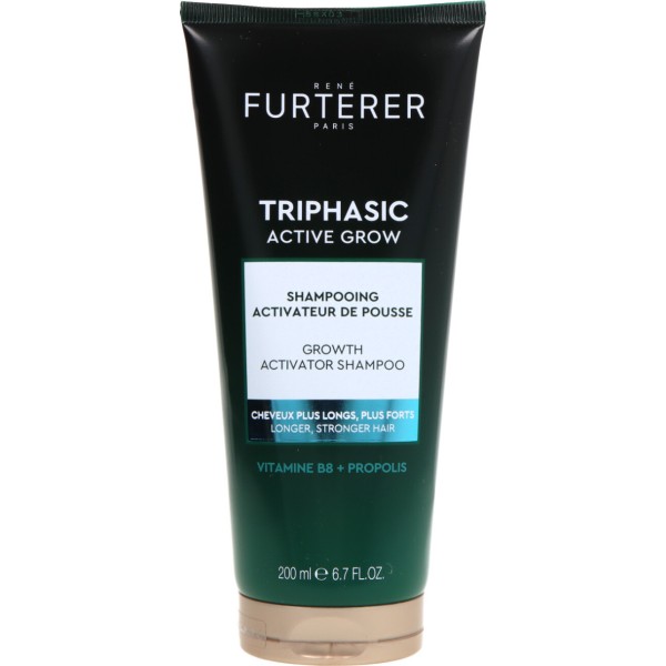 Rene Furterer Triphasic Active Grow Champu 200ml