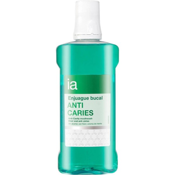 Interapothek Colutorio Anticaries 500 ml