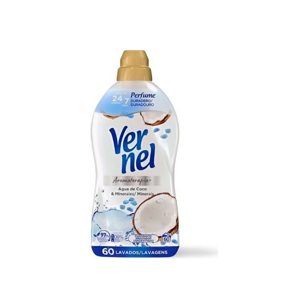 Vernel suavizante coco