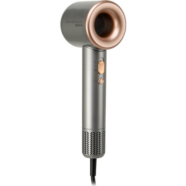 Orbegozo brushless se 1880 plata / secador de pelo