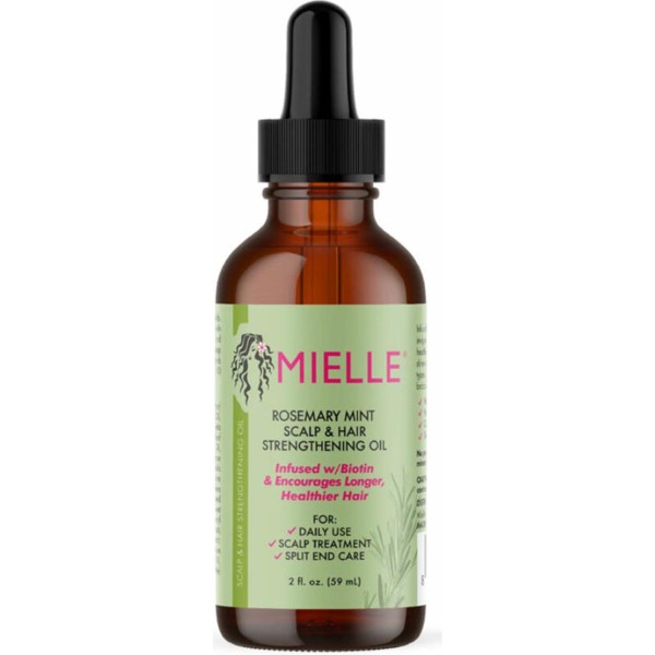 Mielle mint infused tratamiento capilar uso diario 59ml